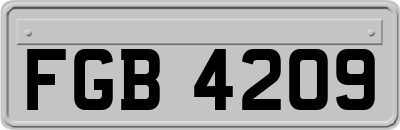 FGB4209