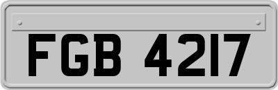 FGB4217