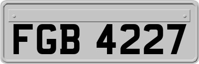 FGB4227
