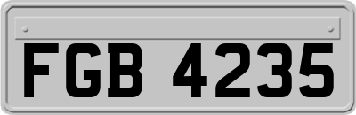 FGB4235