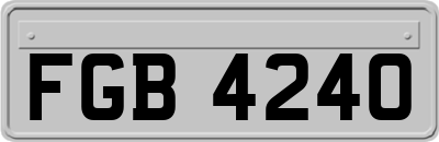 FGB4240