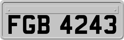 FGB4243