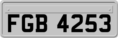 FGB4253