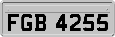 FGB4255