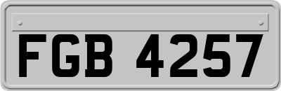 FGB4257