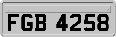 FGB4258