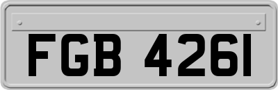 FGB4261