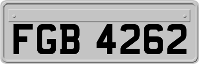 FGB4262