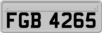 FGB4265