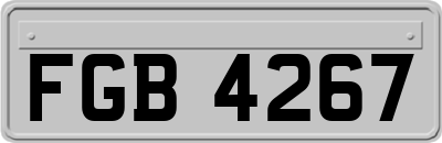 FGB4267