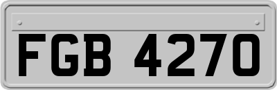 FGB4270