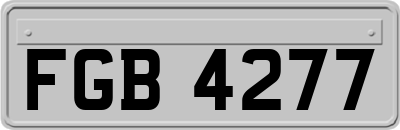 FGB4277