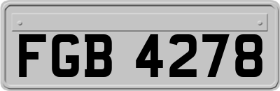 FGB4278
