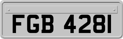 FGB4281