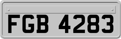 FGB4283