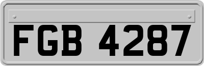 FGB4287