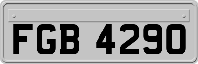 FGB4290