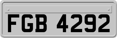 FGB4292
