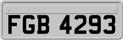 FGB4293