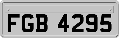 FGB4295