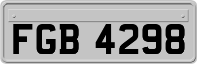 FGB4298
