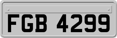 FGB4299