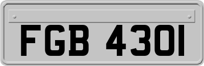 FGB4301