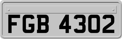 FGB4302