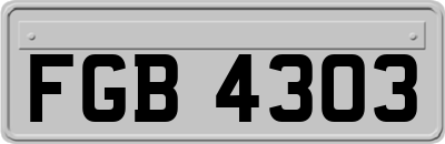 FGB4303
