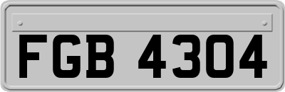 FGB4304