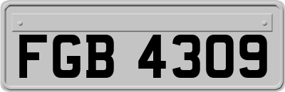 FGB4309