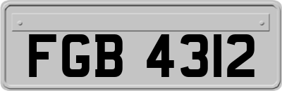 FGB4312