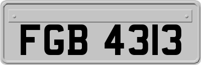 FGB4313
