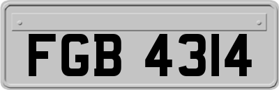 FGB4314