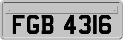FGB4316