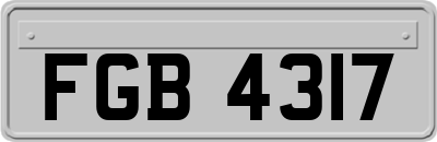 FGB4317