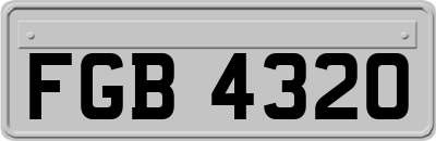 FGB4320