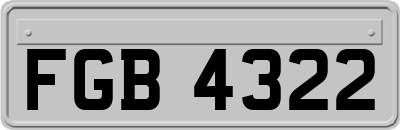 FGB4322
