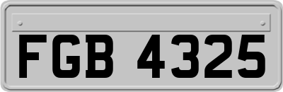 FGB4325