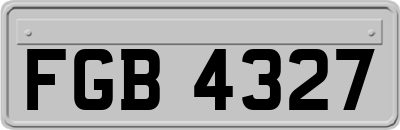 FGB4327