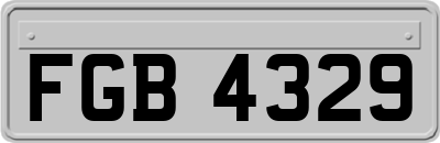 FGB4329