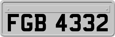 FGB4332