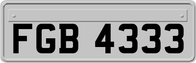FGB4333