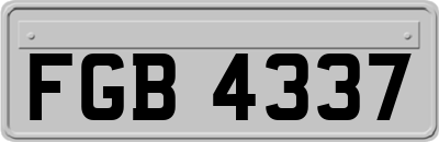 FGB4337