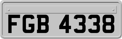 FGB4338