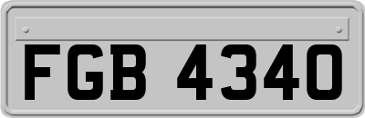 FGB4340