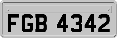 FGB4342