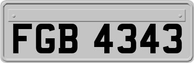 FGB4343