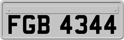 FGB4344