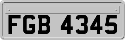 FGB4345